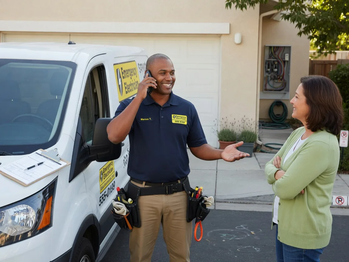 Emergency Electrician Opelousas, LA FAQs