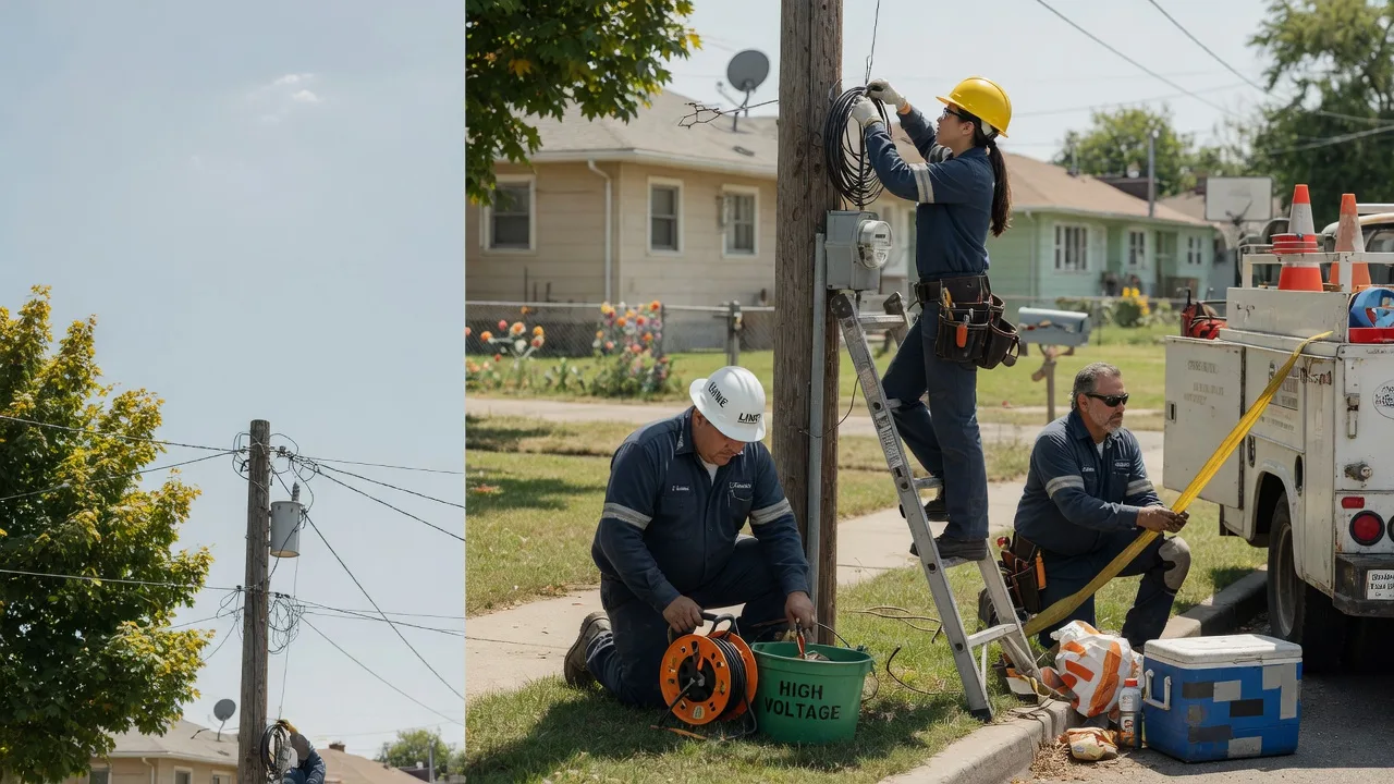 Emergency Electrician in Opelousas, LA near me